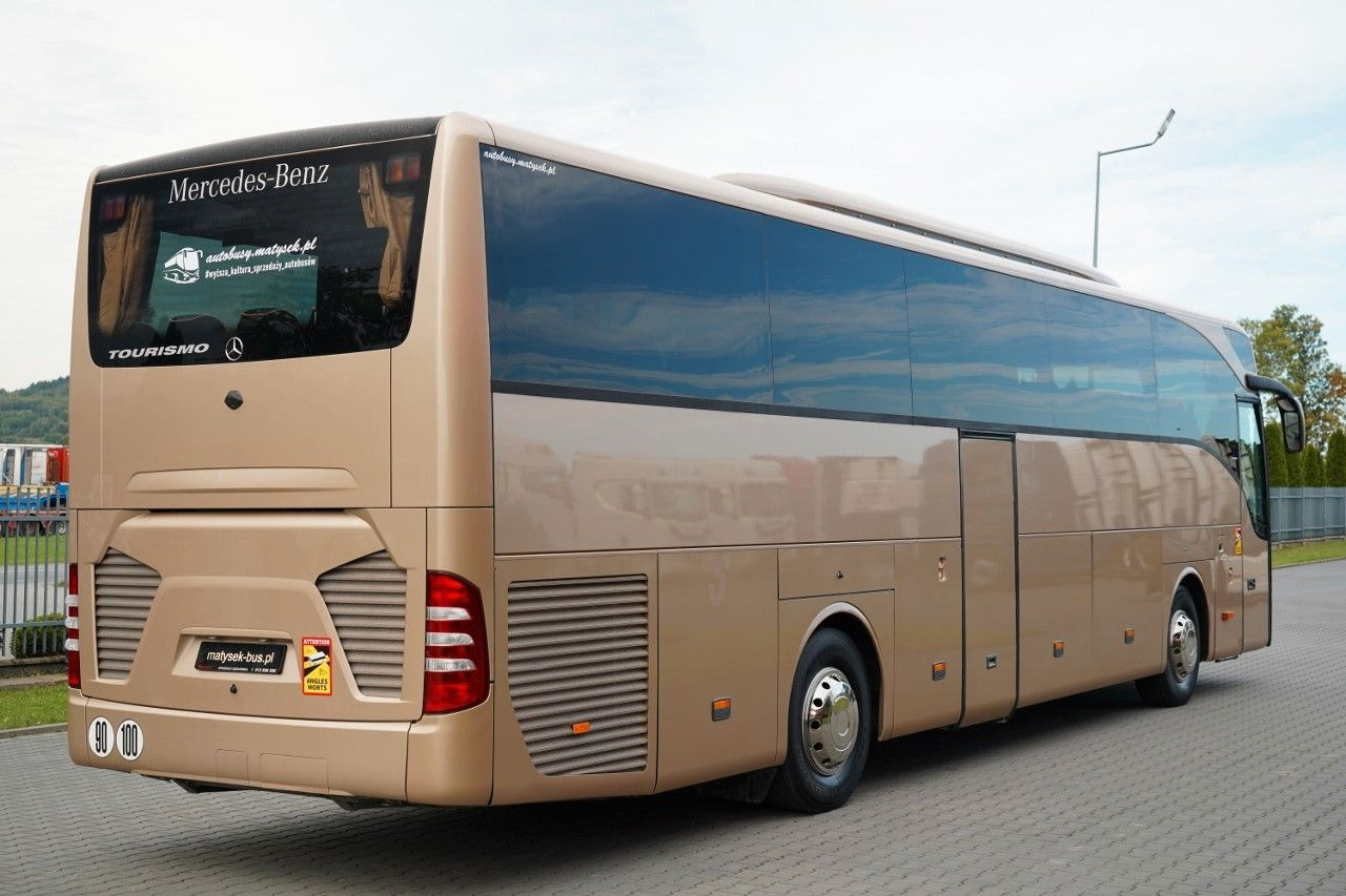 Mercedes-Benz TOURISMO RHD / EURO6 / 12 METRÓW / SPROWADZONY - Turistik otobüs: fotoğraf 4 Mercedes-Benz TOURISMO RHD / EURO6 / 12 METRÓW / SPROWADZONY - Turistik otobüs: fotoğraf 4