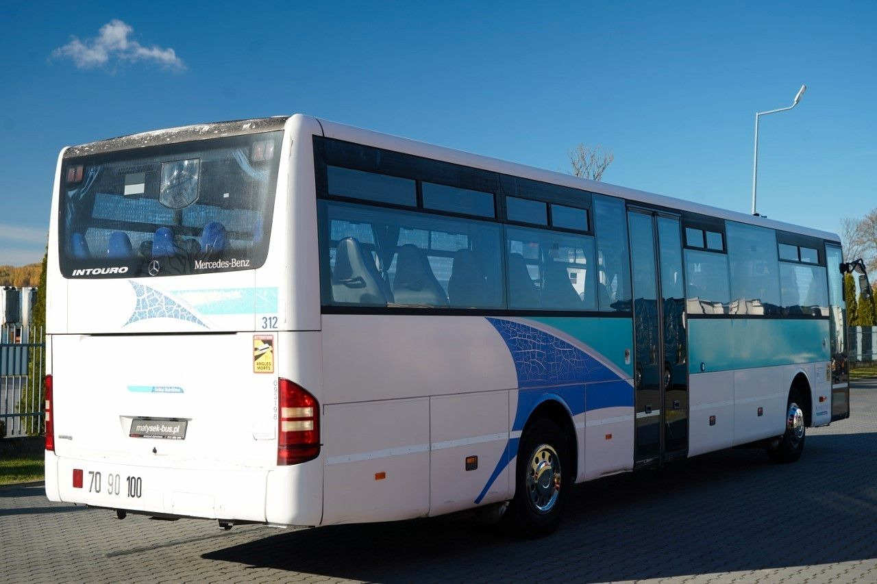 Mercedes-Benz INTOURO / EURO 5 / MANUAL / SPROWADZONY / - Otobüs: fotoğraf 5 Mercedes-Benz INTOURO / EURO 5 / MANUAL / SPROWADZONY / - Otobüs: fotoğraf 5