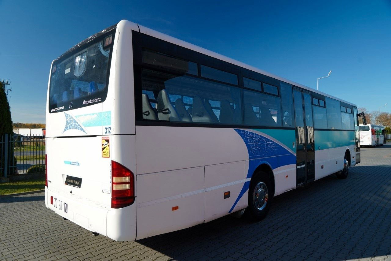Mercedes-Benz INTOURO / EURO 5 / MANUAL / SPROWADZONY / - Otobüs: fotoğraf 4 Mercedes-Benz INTOURO / EURO 5 / MANUAL / SPROWADZONY / - Otobüs: fotoğraf 4