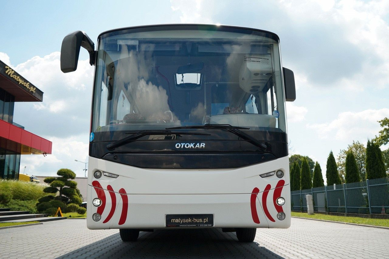 Otokar TERRITO U / EURO6 /MANUAL / PRZEBIEG 189500 KM / - Şehirlerarası otobüs: fotoğraf 5 Otokar TERRITO U / EURO6 /MANUAL / PRZEBIEG 189500 KM / - Şehirlerarası otobüs: fotoğraf 5