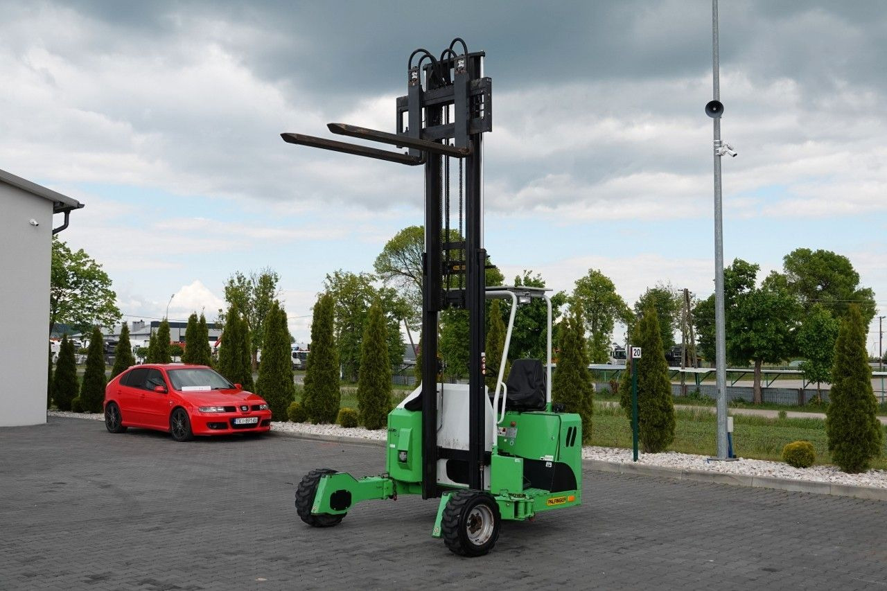 Palfinger F3-253PX / Podwieszany pod naczepę - przyczepę / - Kamyona monte forklift: fotoğraf 4 Palfinger F3-253PX / Podwieszany pod naczepę - przyczepę / - Kamyona monte forklift: fotoğraf 4