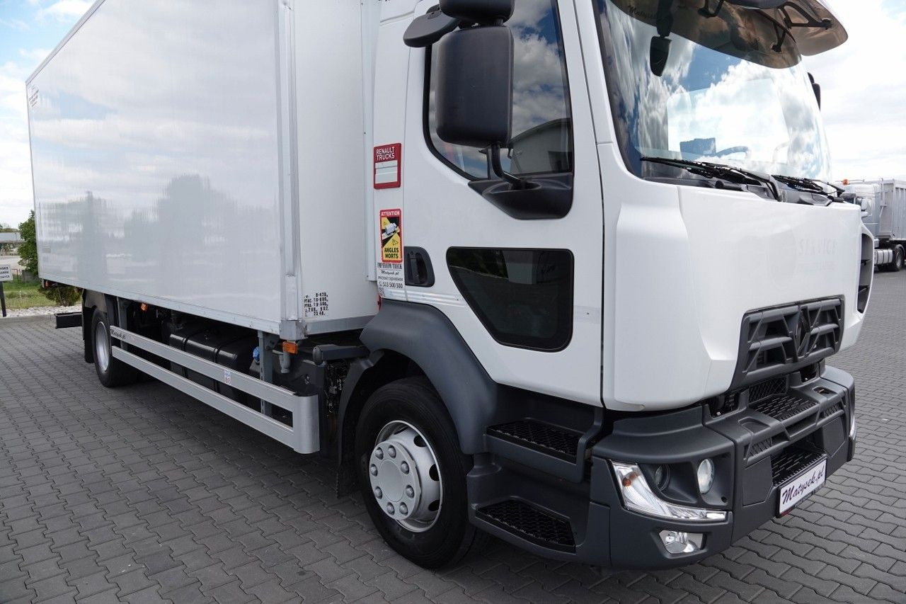 Renault D 16 260 / 4X2 / REFRIDGERATOR - 6,8 M / BI TEMP - Refrijeratör kamyon: fotoğraf 5 Renault D 16 260 / 4X2 / REFRIDGERATOR - 6,8 M / BI TEMP - Refrijeratör kamyon: fotoğraf 5