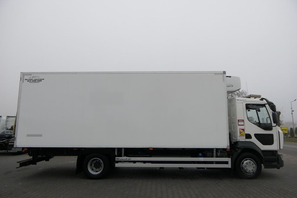 Renault D 16 260 / 4X2 / REFRIDGERATOR - 6,8 M / BI TEMP - Refrijeratör kamyon: fotoğraf 5 Renault D 16 260 / 4X2 / REFRIDGERATOR - 6,8 M / BI TEMP - Refrijeratör kamyon: fotoğraf 5
