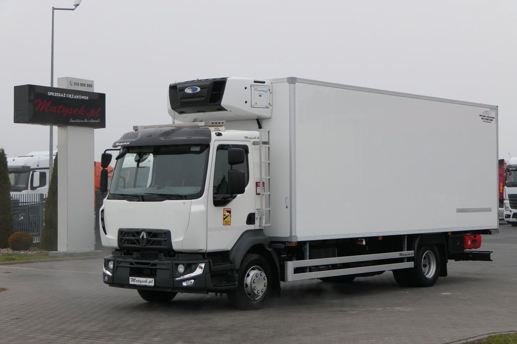 Renault D 16 260 / 4X2 / REFRIDGERATOR - 6,8 M / BI TEMP - Refrijeratör kamyon: fotoğraf 1 Renault D 16 260 / 4X2 / REFRIDGERATOR - 6,8 M / BI TEMP - Refrijeratör kamyon: fotoğraf 1