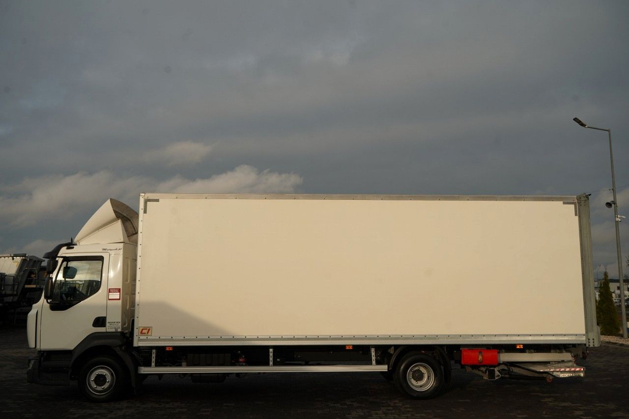 Renault D 240 / 4x2 / KONTENER / 7,7 M / WINDA DHOLLANDI - Kapalı kasa kamyon: fotoğraf 4 Renault D 240 / 4x2 / KONTENER / 7,7 M / WINDA DHOLLANDI - Kapalı kasa kamyon: fotoğraf 4