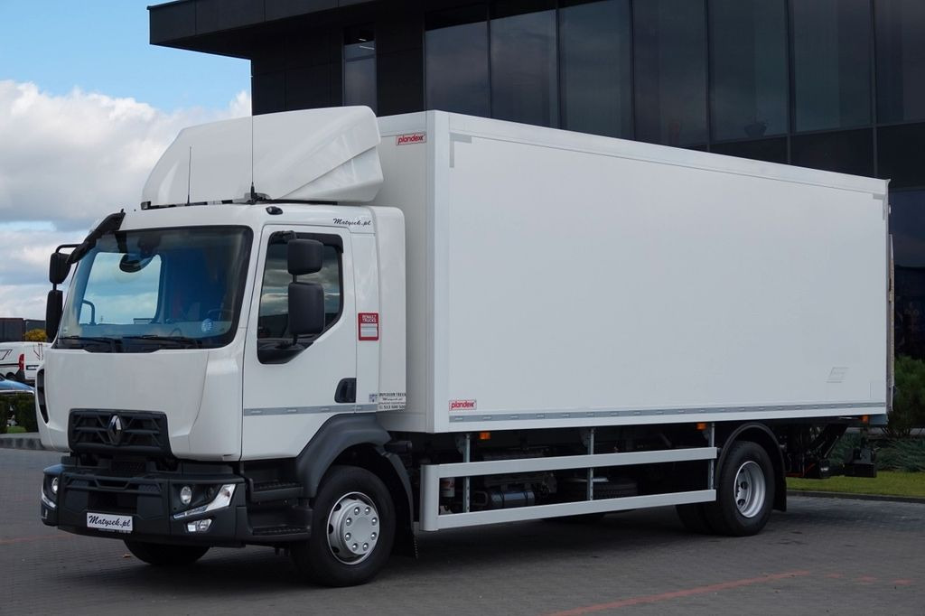 Renault D 280 / CHŁODNIA - 6,7 m / THERMO KING ES-600 MA - Refrijeratör kamyon: fotoğraf 2 Renault D 280 / CHŁODNIA - 6,7 m / THERMO KING ES-600 MA - Refrijeratör kamyon: fotoğraf 2