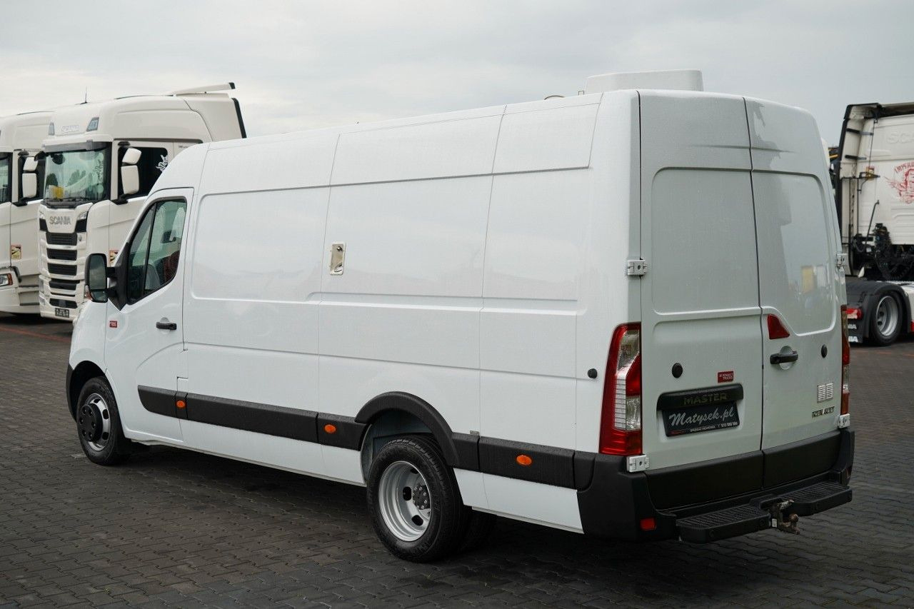 Renault MASTER / 160 KM / BLASZAK / FURGON / MOBILNY W - Frigorifik kamyonet: fotoğraf 3 Renault MASTER / 160 KM / BLASZAK / FURGON / MOBILNY W - Frigorifik kamyonet: fotoğraf 3
