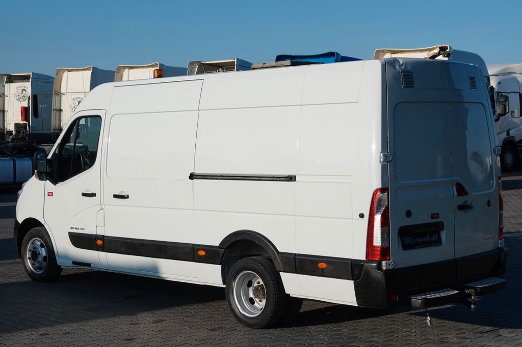 Renault MASTER / 5 osób / BRYGADÓWKA / MANUAL / L2 H3 - Çift kabin kamyonet: fotoğraf 3 Renault MASTER / 5 osób / BRYGADÓWKA / MANUAL / L2 H3 - Çift kabin kamyonet: fotoğraf 3