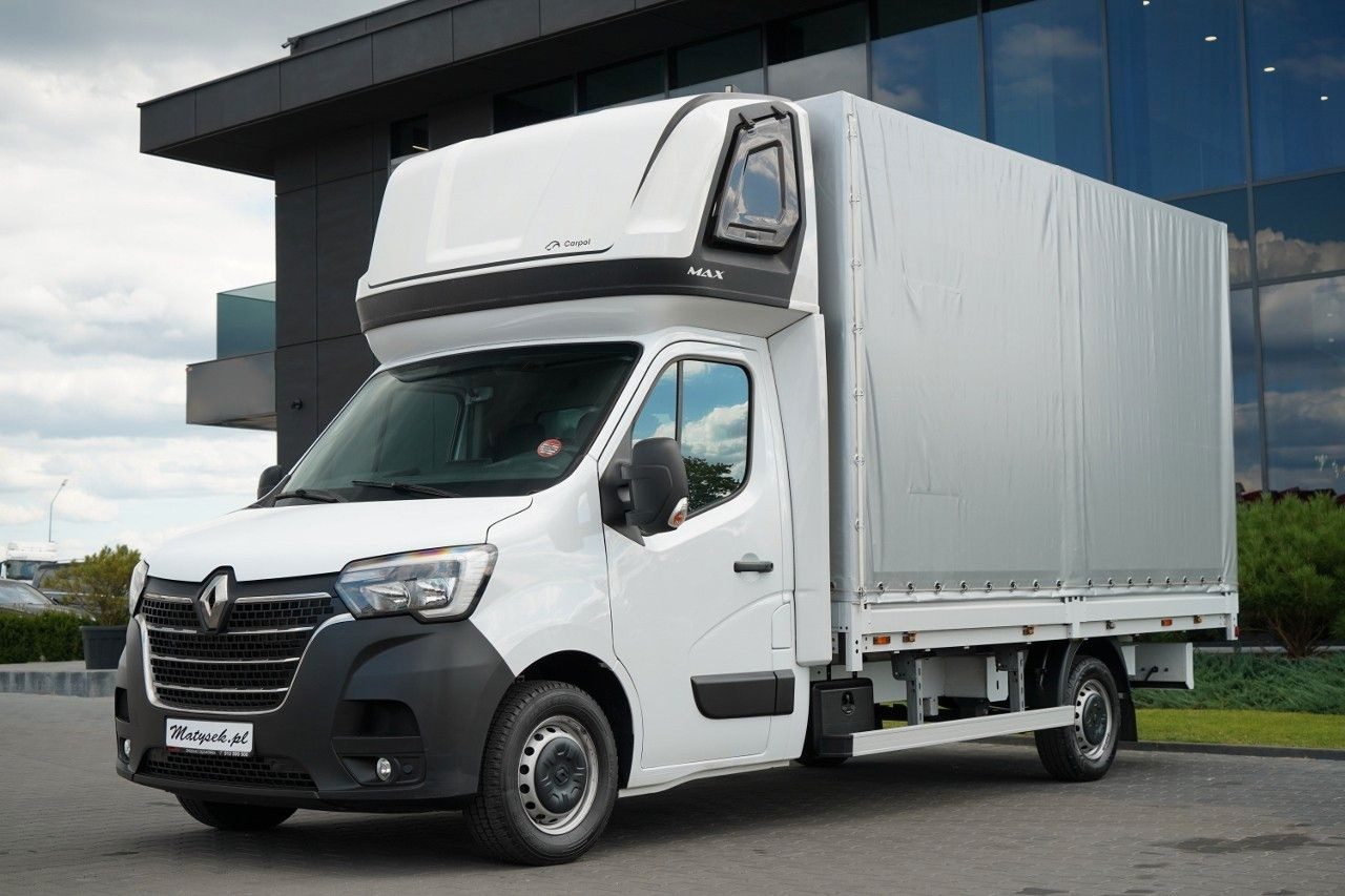 Renault MASTER / DOSTAWCZY / FIRANKA / MANUAL / DMC: 350 - Frigorifik kamyonet: fotoğraf 4 Renault MASTER / DOSTAWCZY / FIRANKA / MANUAL / DMC: 350 - Frigorifik kamyonet: fotoğraf 4
