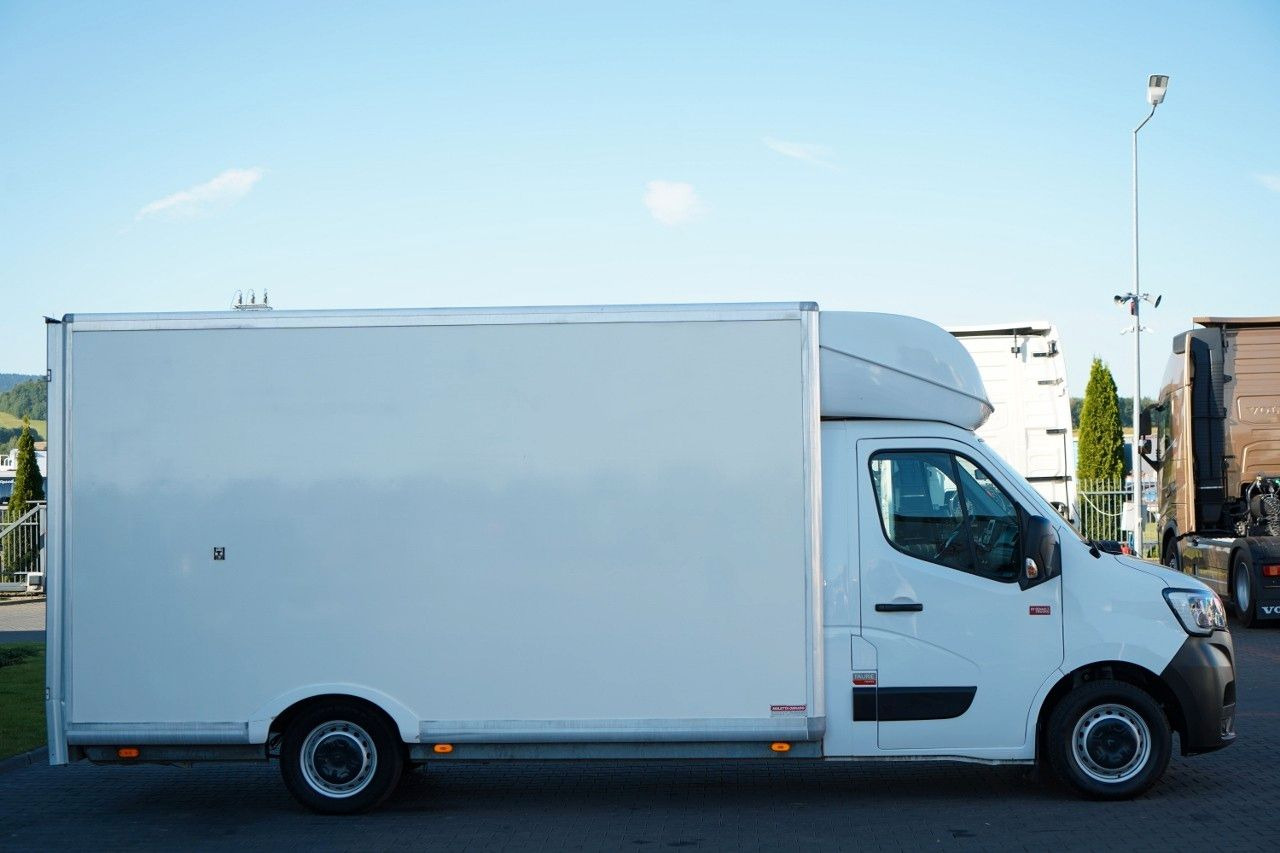 Renault MASTER / KONTENER / AUTOMAT / DMC: 3500 KG / 20 - Frigorifik kamyonet: fotoğraf 3 Renault MASTER / KONTENER / AUTOMAT / DMC: 3500 KG / 20 - Frigorifik kamyonet: fotoğraf 3