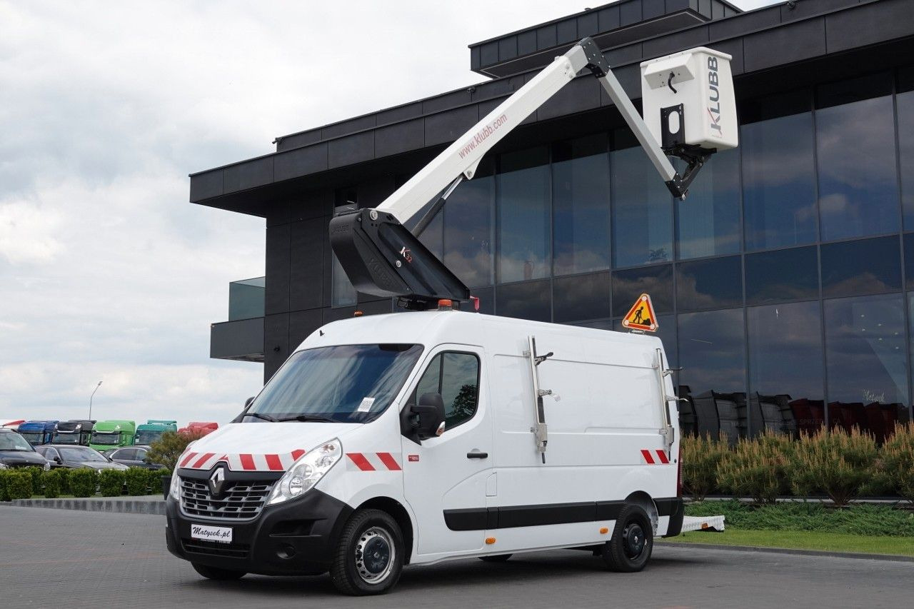 Renault MASTER / PODNOŚNIK KOSZOWY Renault MASTER / PODNOŚNIK KOSZOWY - Araç üzerine platform: fotoğraf 4 Renault MASTER / PODNOŚNIK KOSZOWY Renault MASTER / PODNOŚNIK KOSZOWY - Araç üzerine platform: fotoğraf 4