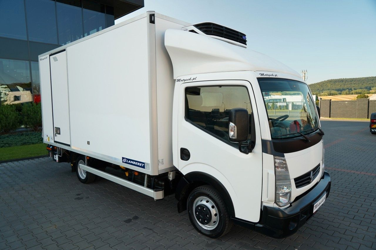 Renault MAXITY / BLIŹNIAK / CHŁODNIA / AGREGAT CARRIER X - Frigorifik kamyonet: fotoğraf 2 Renault MAXITY / BLIŹNIAK / CHŁODNIA / AGREGAT CARRIER X - Frigorifik kamyonet: fotoğraf 2