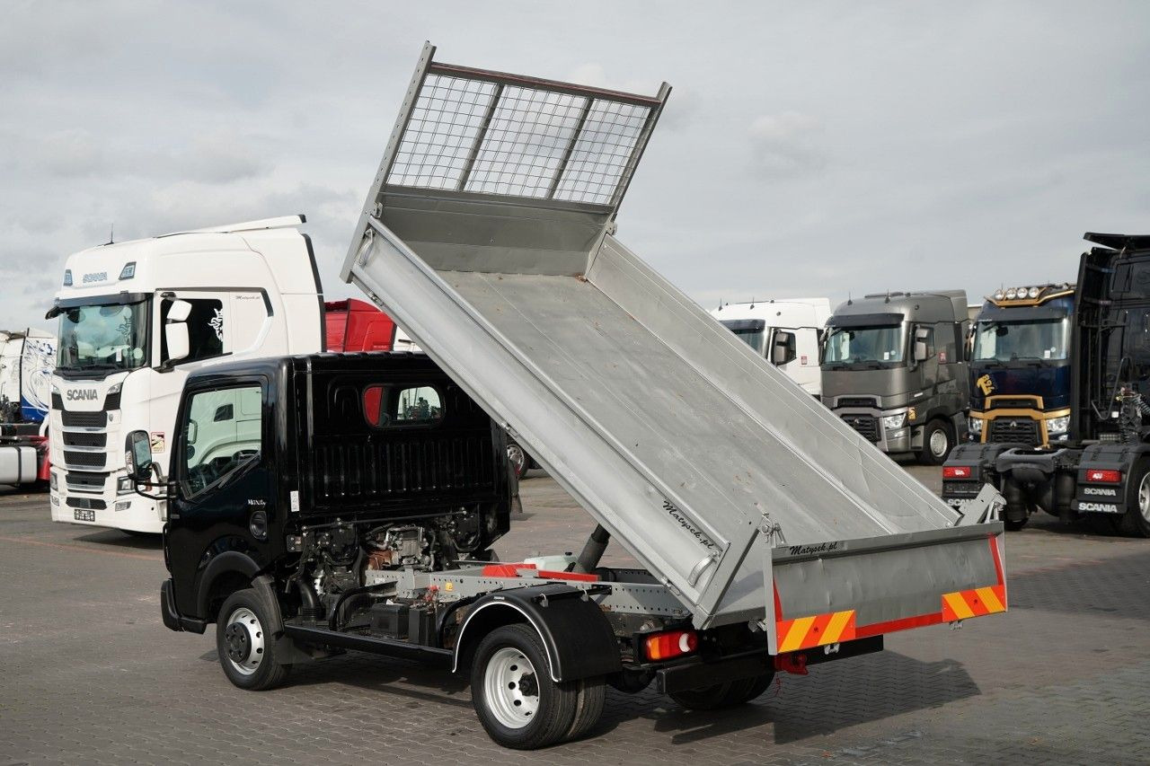 Renault MAXITY / WYWROTKA TYLNOZSYPOWA 3,2 M / BLIŹNIAK - Damperli kamyonet: fotoğraf 4 Renault MAXITY / WYWROTKA TYLNOZSYPOWA 3,2 M / BLIŹNIAK - Damperli kamyonet: fotoğraf 4