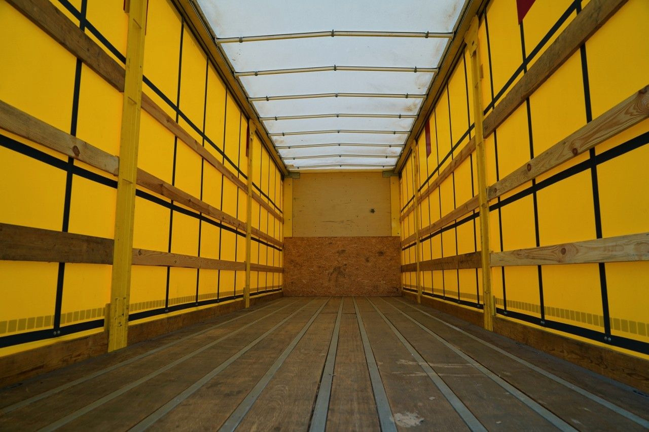 Tenteli kamyon Renault T 460/6X2/CURTAINSIDER-60M3/L:9,15M/NEW MODEL/22 Renault T 460 / NOWY MODEL / SOLÓWKA / 6X2 / DŁ: 9,15 M: fotoğraf 10