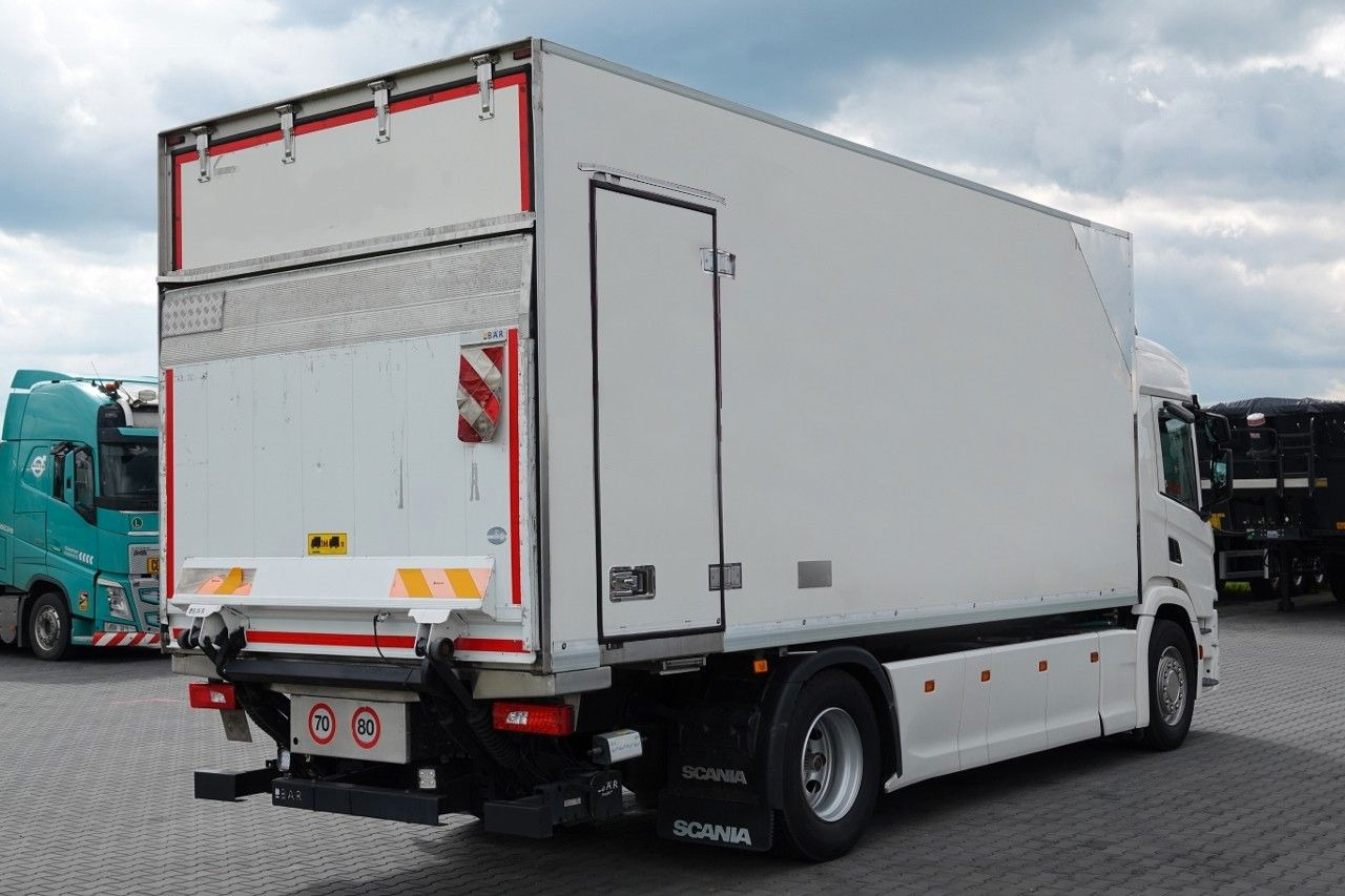Scania P 280 / 4x2 / CHŁODNIA -6,2 M / AGREGAT FRIGO BL - Kapalı kasa kamyon: fotoğraf 4 Scania P 280 / 4x2 / CHŁODNIA -6,2 M / AGREGAT FRIGO BL - Kapalı kasa kamyon: fotoğraf 4