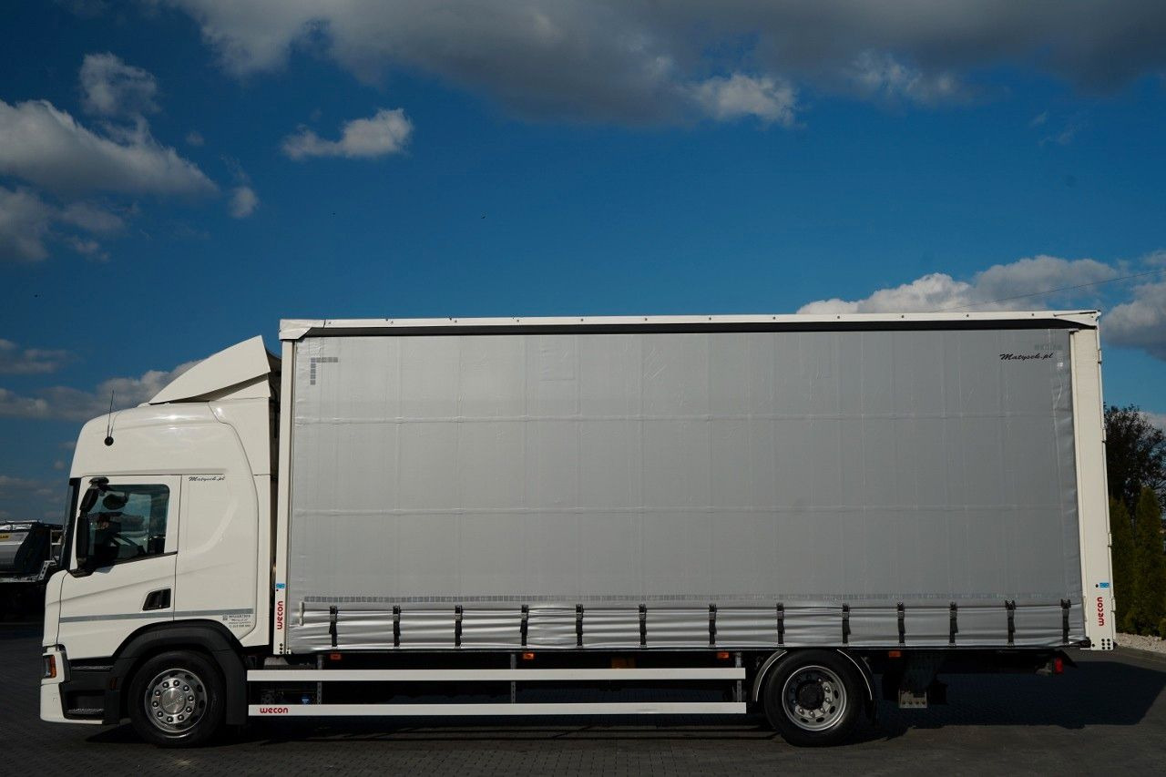 Scania SCANIA P 280 / SOLÓWKA / 4X2 / MEGA / I-PARK CO - Tenteli kamyon: fotoğraf 5 Scania SCANIA P 280 / SOLÓWKA / 4X2 / MEGA / I-PARK CO - Tenteli kamyon: fotoğraf 5