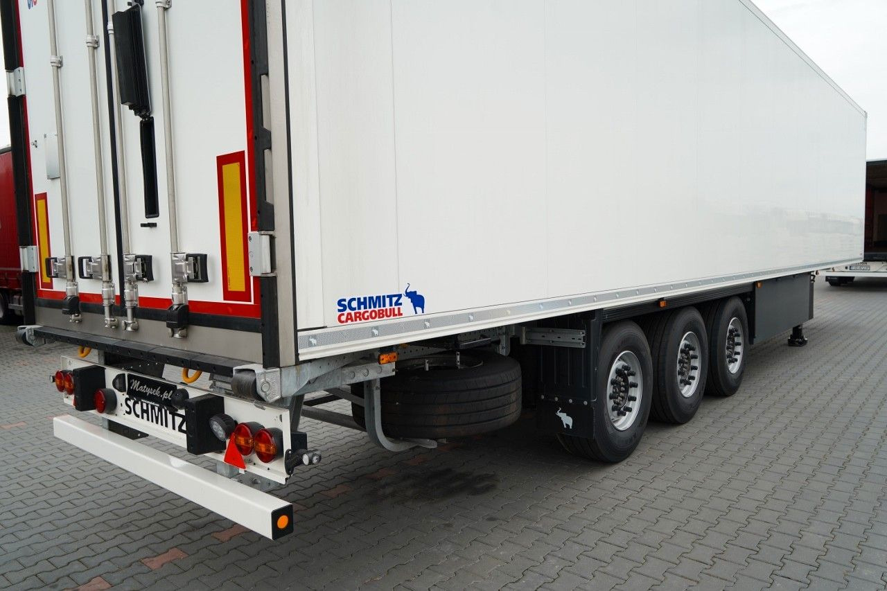 Frigorifik dorse Schmitz Cargobull / CHŁODNIA / THERMO KING SLX 300 / DOPPELSTOCK /: fotoğraf 11 Frigorifik dorse Schmitz Cargobull / CHŁODNIA / THERMO KING SLX 300 / DOPPELSTOCK /: fotoğraf 11