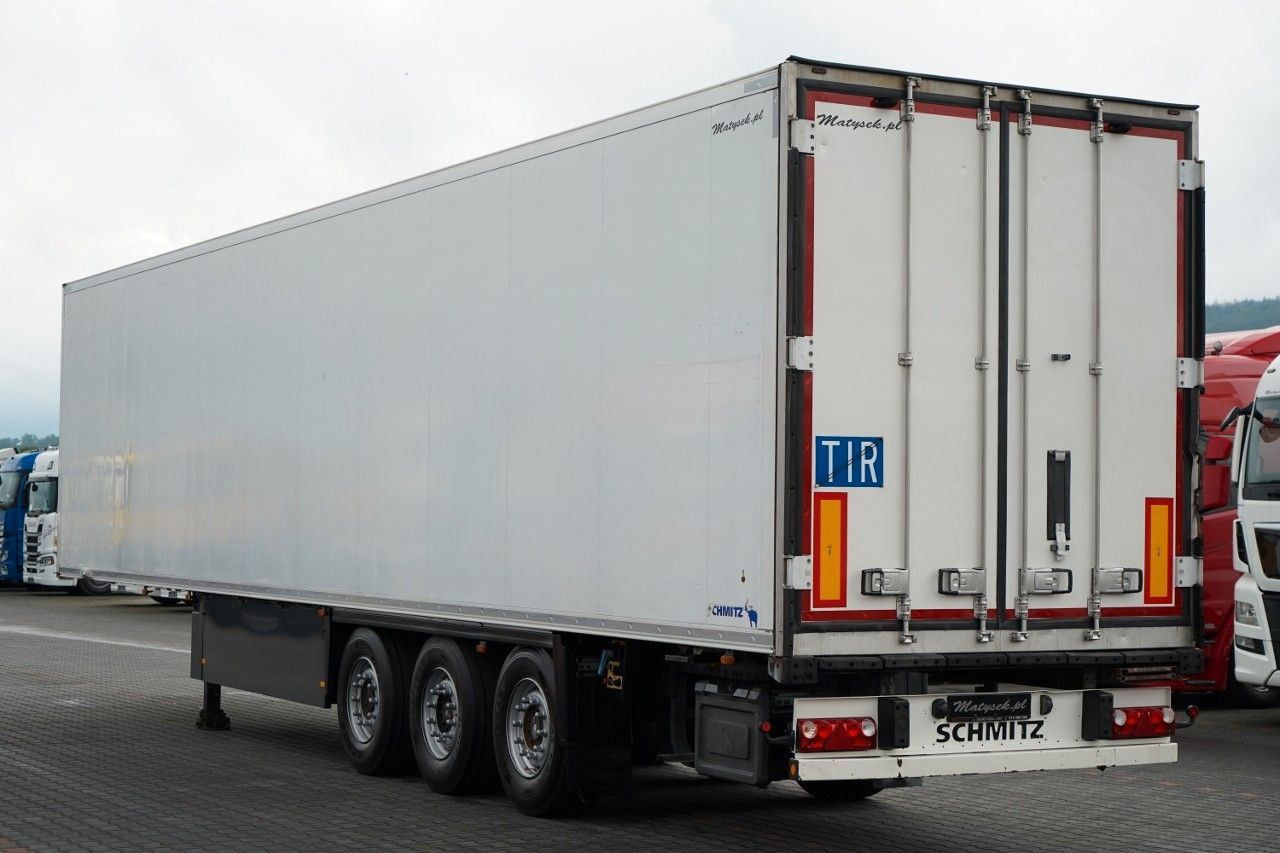 Schmitz Cargobull CHŁODNIA / THERMO KING SLX 300 / HAKÓWKA / HAKOW - Frigorifik dorse: fotoğraf 3 Schmitz Cargobull CHŁODNIA / THERMO KING SLX 300 / HAKÓWKA / HAKOW - Frigorifik dorse: fotoğraf 3