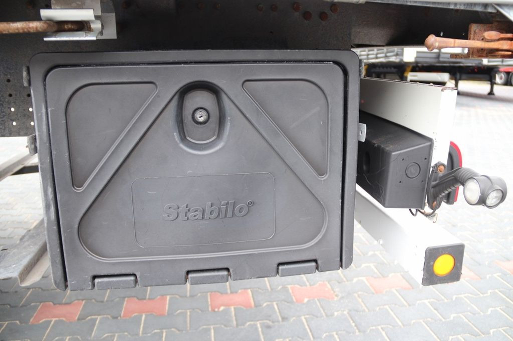 Tenteli dorse Schmitz Cargobull CURTAINSIDER /STANDARD / CODE XL / LIFTED AXLE: fotoğraf 17