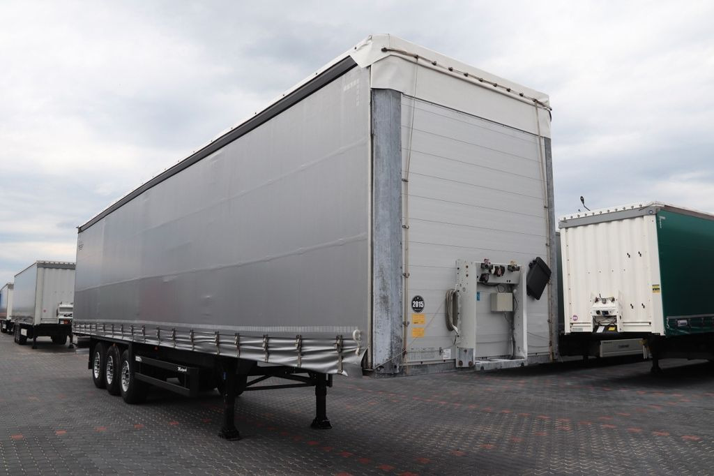 Tenteli dorse Schmitz Cargobull CURTAINSIDER /STANDARD / CODE XL / LIFTED AXLE: fotoğraf 7