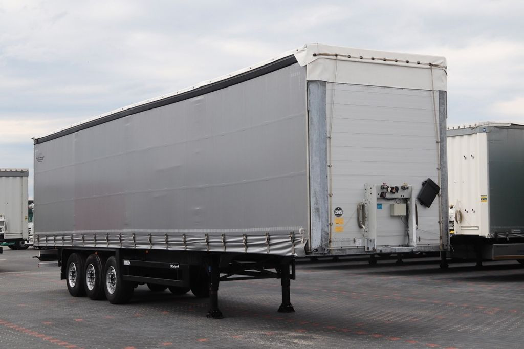 Tenteli dorse Schmitz Cargobull CURTAINSIDER /STANDARD / CODE XL / LIFTED AXLE: fotoğraf 8