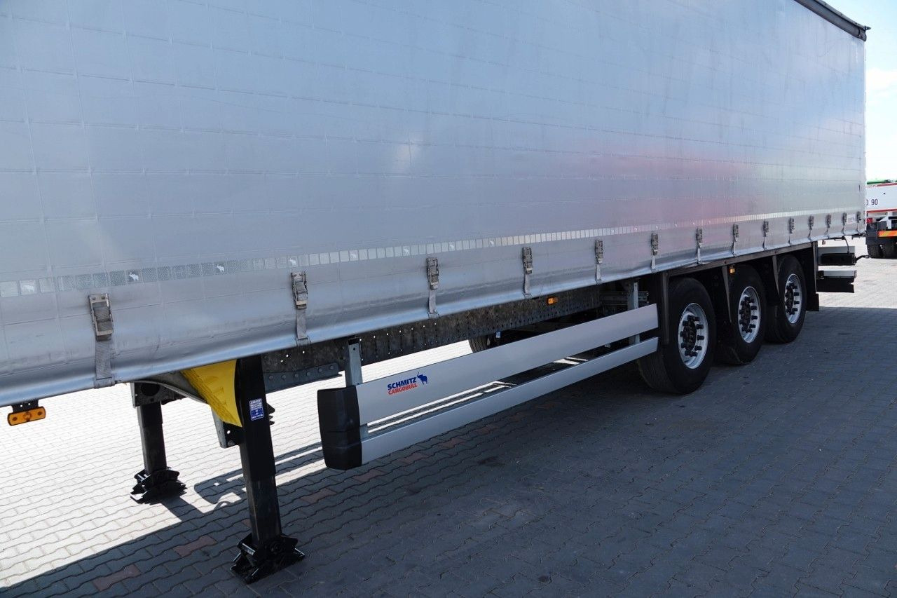 Schmitz Cargobull FIRANKA / STANDARD / 2 OSIE PODNOSZONE / 2021 R - Tenteli dorse: fotoğraf 5 Schmitz Cargobull FIRANKA / STANDARD / 2 OSIE PODNOSZONE / 2021 R - Tenteli dorse: fotoğraf 5