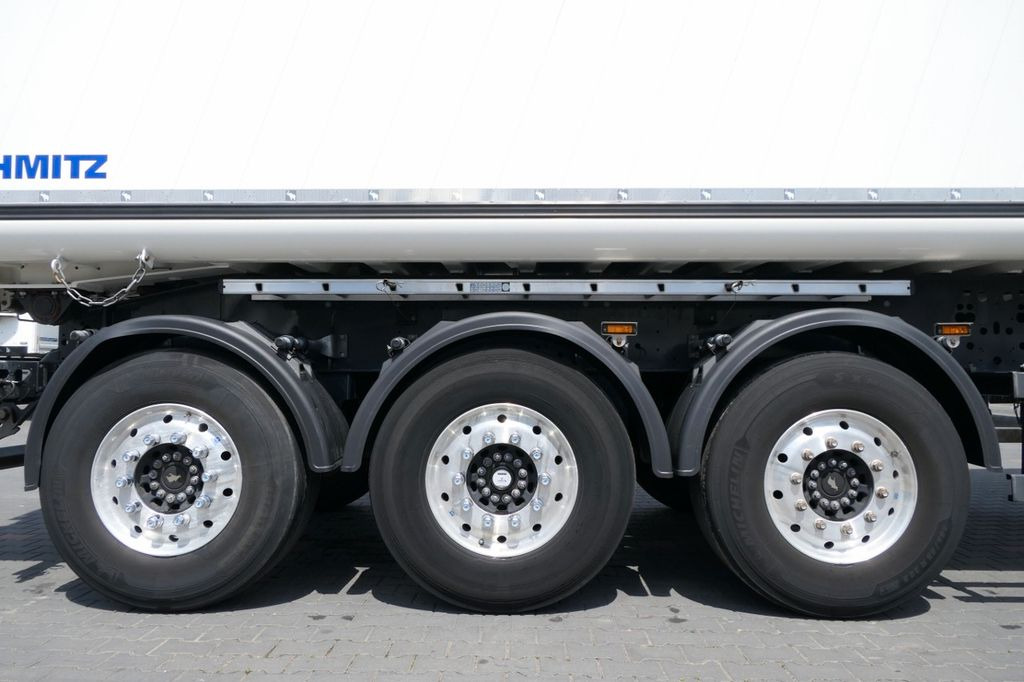 Tenteli dorse Schmitz Cargobull WYWROTKA 58 M3 / MULDA ALUMINIOWA / KLAPO-DRZWI: fotoğraf 7