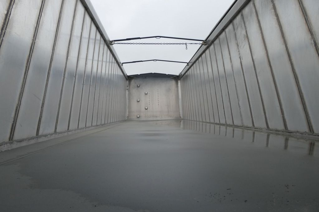 Tenteli dorse Schmitz Cargobull WYWROTKA 58 M3 / MULDA ALUMINIOWA / KLAPO-DRZWI: fotoğraf 15