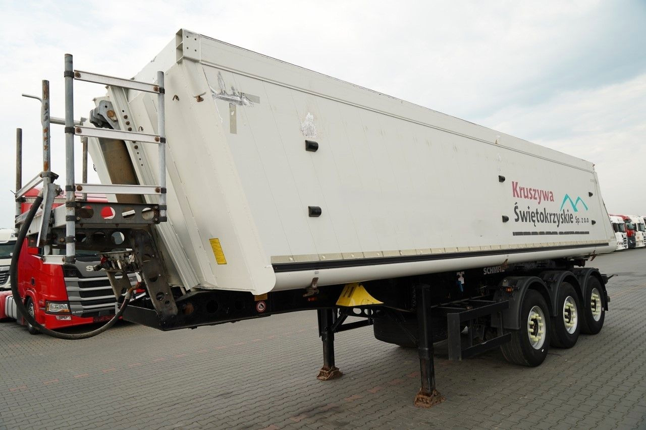 Schmitz Cargobull / WYWROTKA / ALUMINIOWA / OŚ PODNOSZONA / OSIE - Damperli dorse: fotoğraf 4 Schmitz Cargobull / WYWROTKA / ALUMINIOWA / OŚ PODNOSZONA / OSIE - Damperli dorse: fotoğraf 4