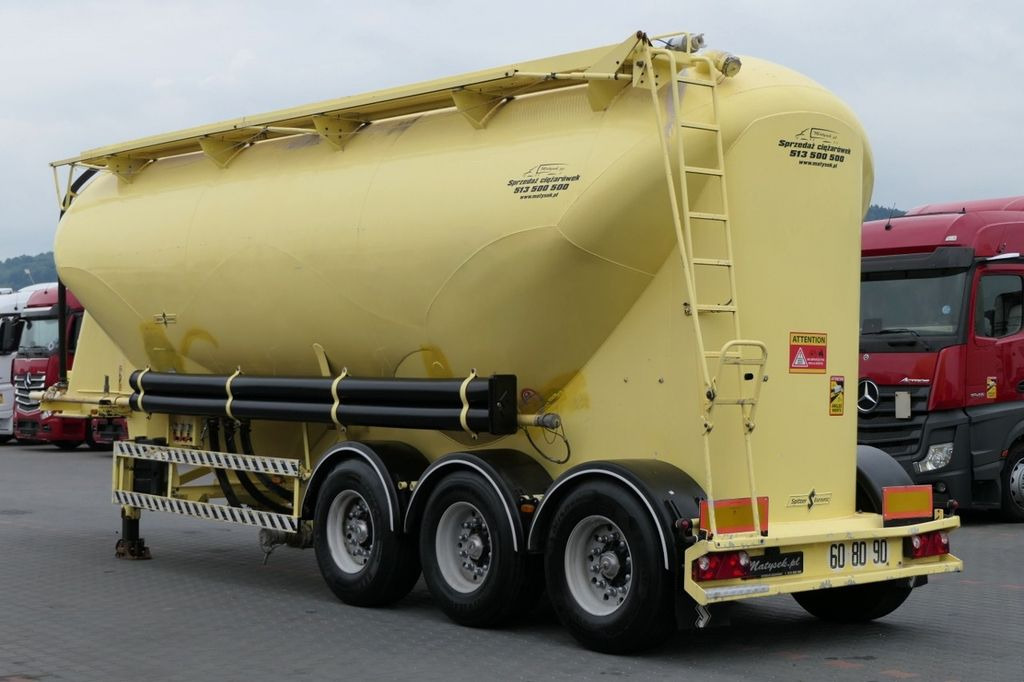 Spitzer CEMENTONACZEPA / 39000 L / SILOS / Spitzer CEMENTONACZEPA / 39000 L / SILOS / - Silobas: fotoğraf 5 Spitzer CEMENTONACZEPA / 39000 L / SILOS / Spitzer CEMENTONACZEPA / 39000 L / SILOS / - Silobas: fotoğraf 5