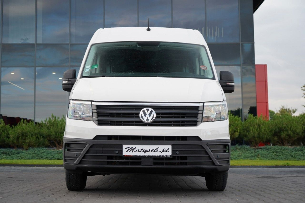 Volkswagen CRAFTER / 2.0 D / FURGON BLASZAK / NAJAZD ALUM - Panelvan: fotoğraf 3 Volkswagen CRAFTER / 2.0 D / FURGON BLASZAK / NAJAZD ALUM - Panelvan: fotoğraf 3