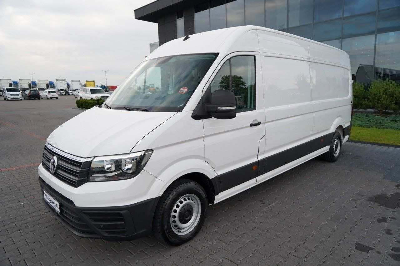 Volkswagen CRAFTER / 2.0 D / FURGON BLASZAK / NAJAZD ALUM - Panelvan: fotoğraf 2 Volkswagen CRAFTER / 2.0 D / FURGON BLASZAK / NAJAZD ALUM - Panelvan: fotoğraf 2