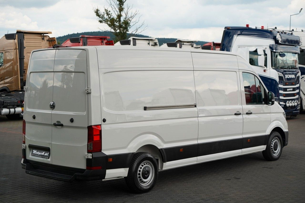 Volkswagen CRAFTER / 2.0 D / FURGON BLASZAK / NAJAZD ALUM - Panelvan: fotoğraf 5 Volkswagen CRAFTER / 2.0 D / FURGON BLASZAK / NAJAZD ALUM - Panelvan: fotoğraf 5