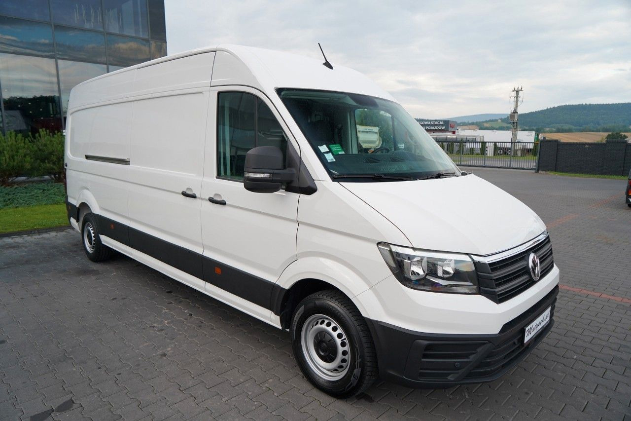 Volkswagen CRAFTER / 2.0 D / FURGON BLASZAK / NAJAZD ALUM - Panelvan: fotoğraf 5 Volkswagen CRAFTER / 2.0 D / FURGON BLASZAK / NAJAZD ALUM - Panelvan: fotoğraf 5