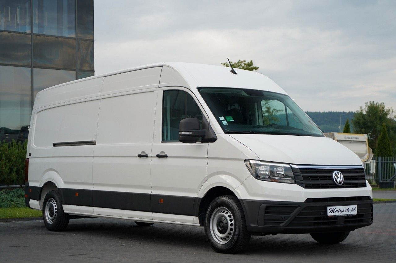 Volkswagen CRAFTER / 2.0 D / FURGON BLASZAK / NAJAZD ALUM - Panelvan: fotoğraf 4 Volkswagen CRAFTER / 2.0 D / FURGON BLASZAK / NAJAZD ALUM - Panelvan: fotoğraf 4