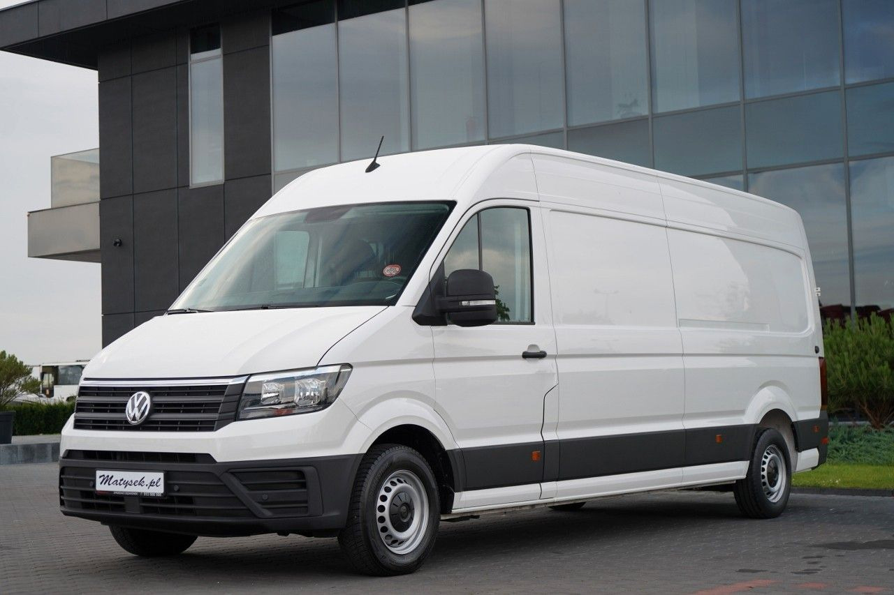 Volkswagen CRAFTER / 2.0 D / FURGON BLASZAK / NAJAZD ALUM - Panelvan: fotoğraf 1 Volkswagen CRAFTER / 2.0 D / FURGON BLASZAK / NAJAZD ALUM - Panelvan: fotoğraf 1