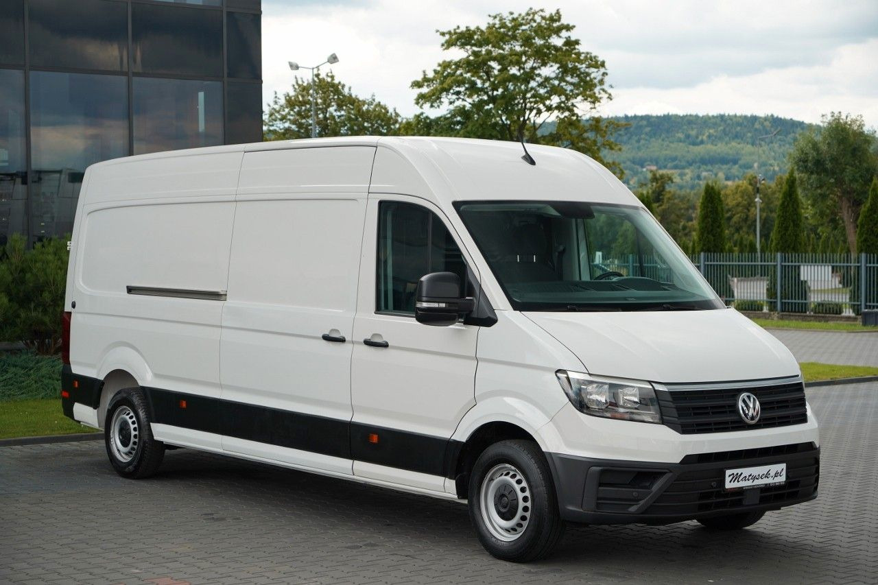 Volkswagen CRAFTER / 2.0 D / FURGON BLASZAK / NAJAZD ALUM - Panelvan: fotoğraf 2 Volkswagen CRAFTER / 2.0 D / FURGON BLASZAK / NAJAZD ALUM - Panelvan: fotoğraf 2