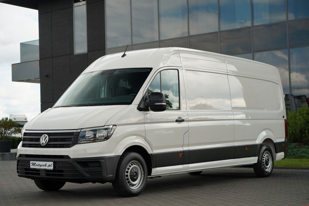 Volkswagen CRAFTER / 2.0 D / FURGON BLASZAK / NAJAZD ALUM - Panelvan: fotoğraf 1 Volkswagen CRAFTER / 2.0 D / FURGON BLASZAK / NAJAZD ALUM - Panelvan: fotoğraf 1