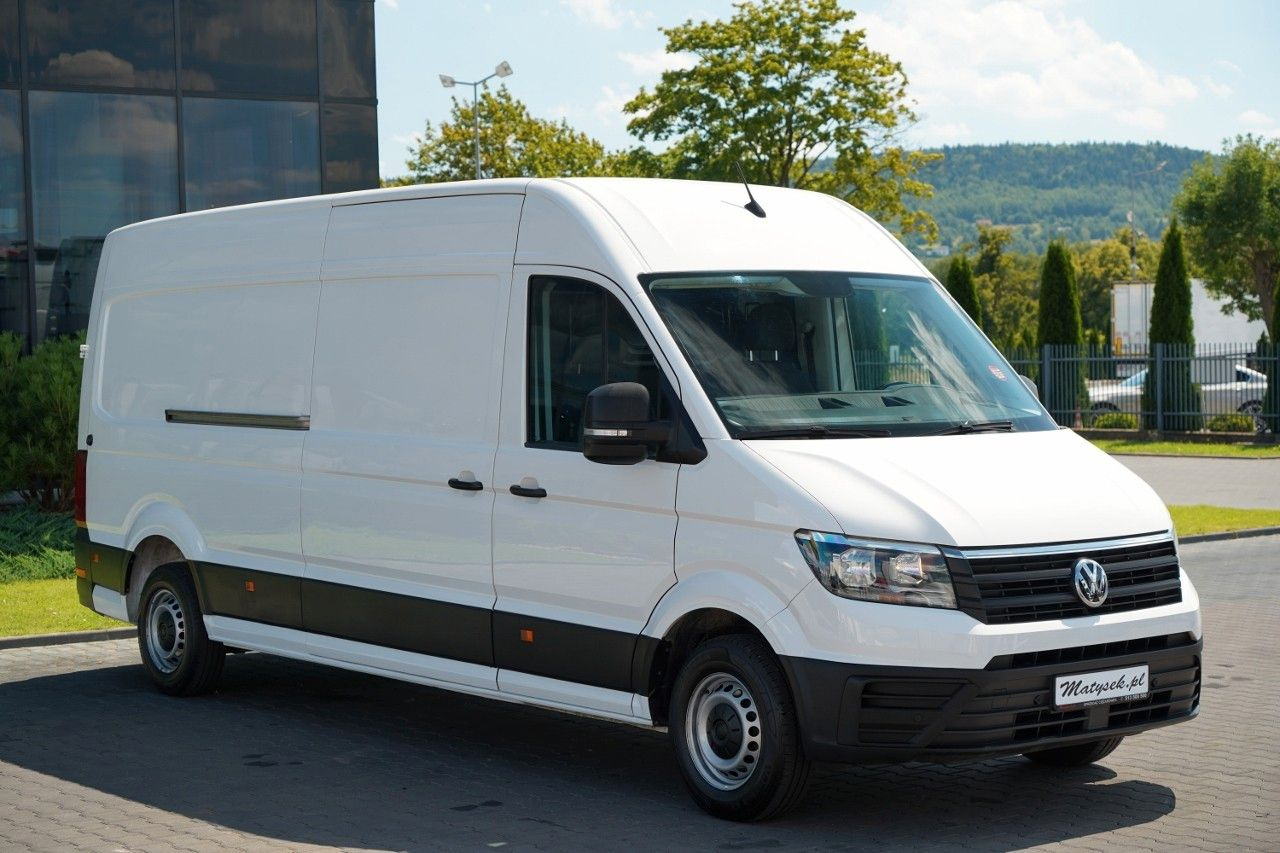 Volkswagen CRAFTER / 2.0 D / FURGON BLASZAK / NAJAZD ALUMIN - Panelvan: fotoğraf 2 Volkswagen CRAFTER / 2.0 D / FURGON BLASZAK / NAJAZD ALUMIN - Panelvan: fotoğraf 2
