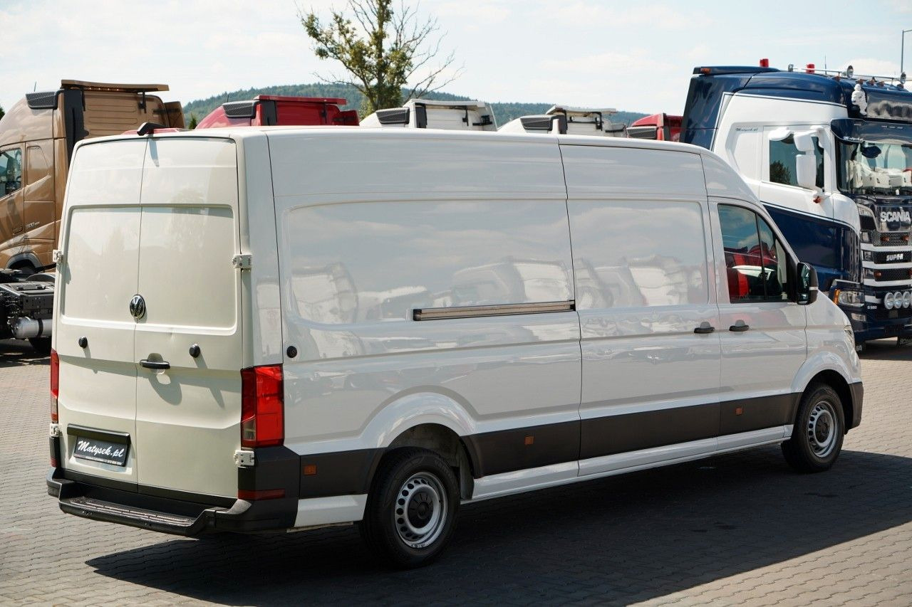 Volkswagen CRAFTER / 2.0 D / FURGON BLASZAK / NAJAZD ALUMIN - Panelvan: fotoğraf 5 Volkswagen CRAFTER / 2.0 D / FURGON BLASZAK / NAJAZD ALUMIN - Panelvan: fotoğraf 5