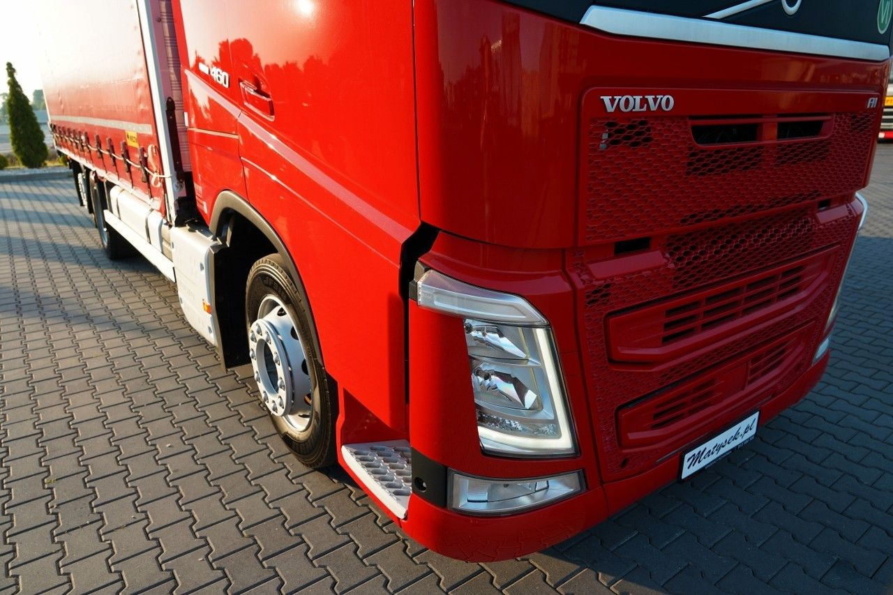 Volvo FH 460 / FIRANKA / 6x2 / PODNOSZONY DACH / I-PAR - Tenteli kamyon: fotoğraf 5 Volvo FH 460 / FIRANKA / 6x2 / PODNOSZONY DACH / I-PAR - Tenteli kamyon: fotoğraf 5