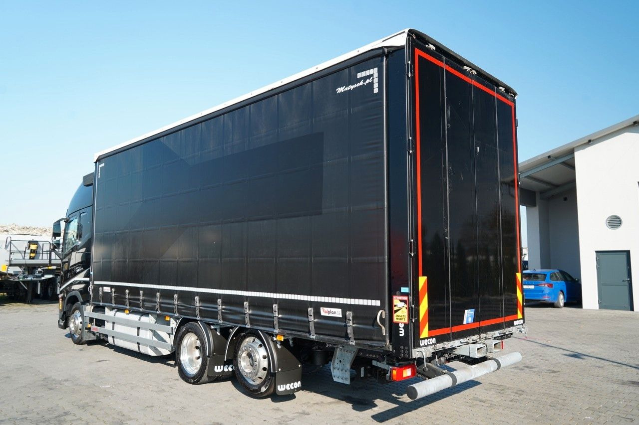 Volvo FH 500 / MEGA / ZESTAW TANDEM PRZEJAZDOWY 120 M3 - Tenteli kamyon: fotoğraf 4 Volvo FH 500 / MEGA / ZESTAW TANDEM PRZEJAZDOWY 120 M3 - Tenteli kamyon: fotoğraf 4