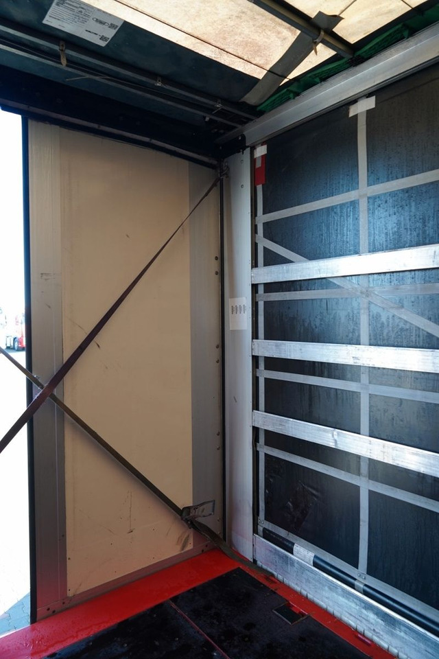 Tenteli dorse Wielton FIRANKA STANDARD / MULDA DO STALI - 9 M / OŚ POD: fotoğraf 21