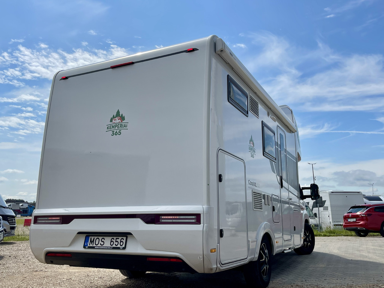 ADRIA - Alkovenli karavan: fotoğraf 3 ADRIA - Alkovenli karavan: fotoğraf 3