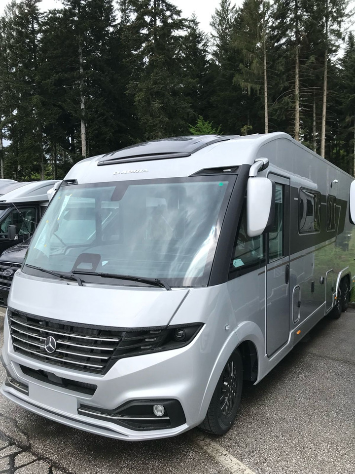 ADRIA Super Sonic 890 LC - Entegre karavan: fotoğraf 2 ADRIA Super Sonic 890 LC - Entegre karavan: fotoğraf 2