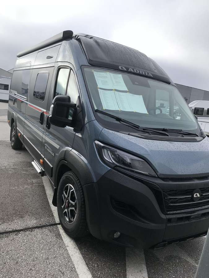 ADRIA Twin Sport 640 SG - Camper van: fotoğraf 2 ADRIA Twin Sport 640 SG - Camper van: fotoğraf 2