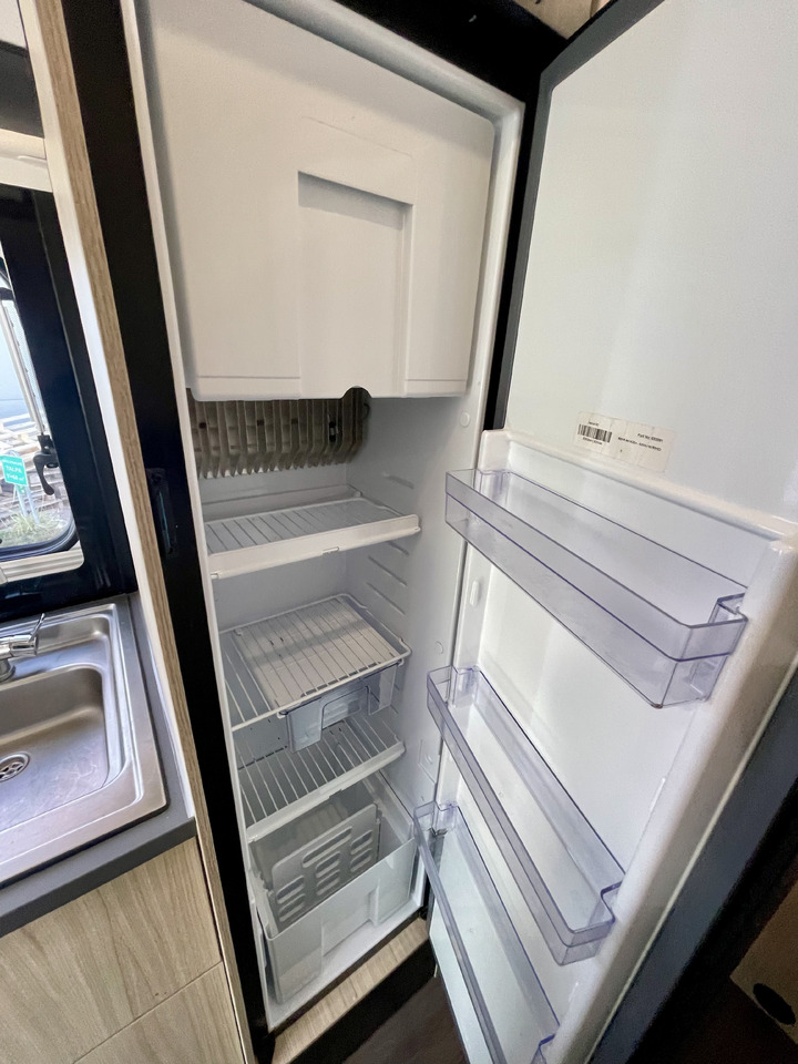 Alkovenli karavan SUN LIVING A 75DP: fotoğraf 8 Alkovenli karavan SUN LIVING A 75DP: fotoğraf 8
