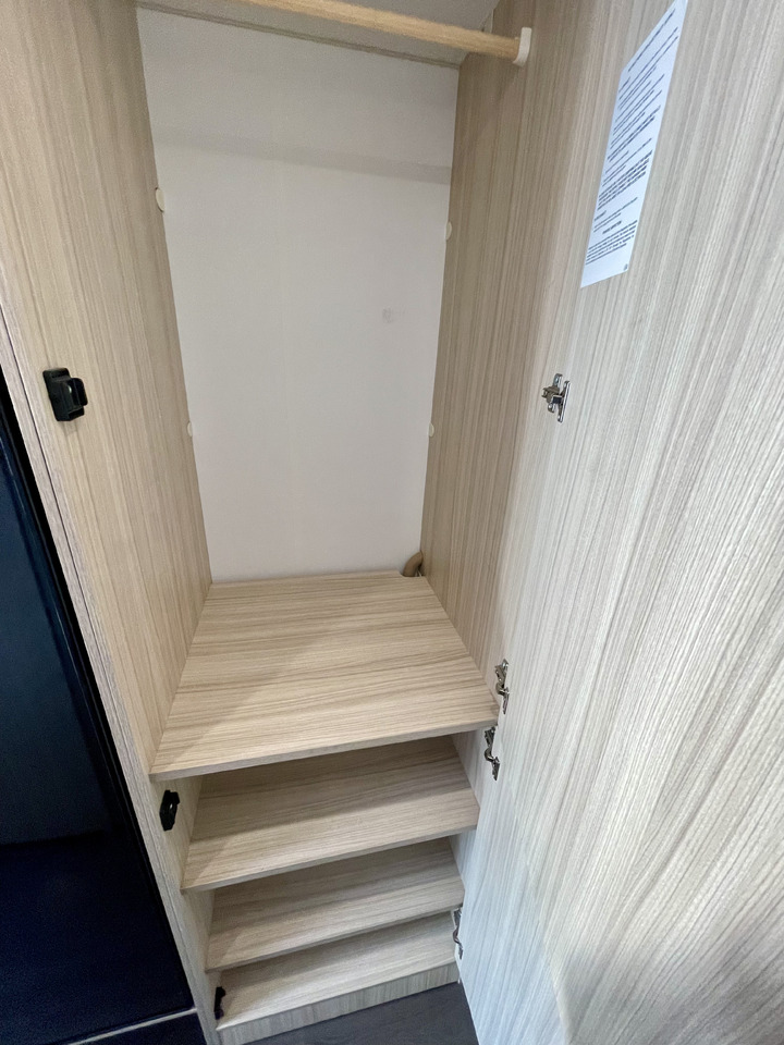 Alkovenli karavan SUN LIVING A 75DP: fotoğraf 14 Alkovenli karavan SUN LIVING A 75DP: fotoğraf 14