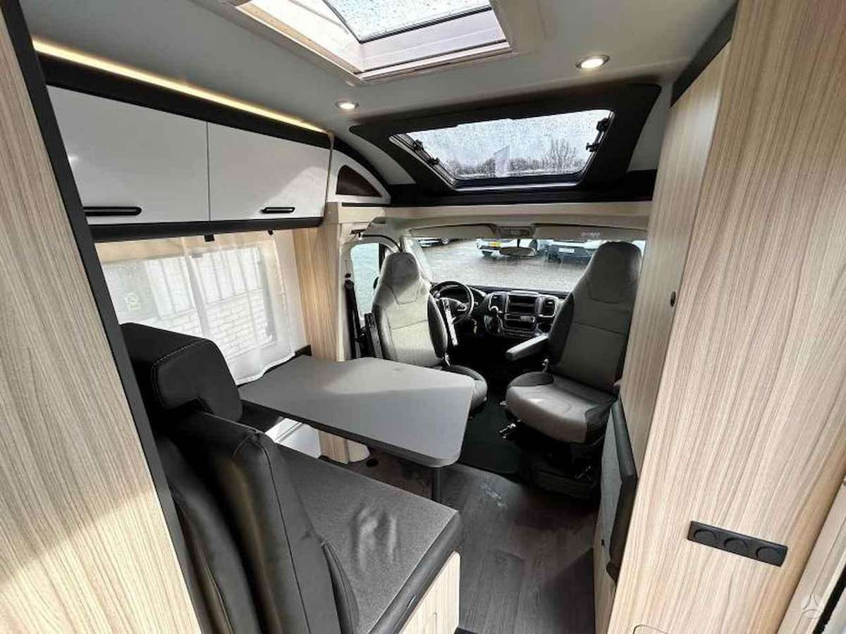 SUN LIVING C 65 SL - Semi entegre karavan: fotoğraf 4 SUN LIVING C 65 SL - Semi entegre karavan: fotoğraf 4