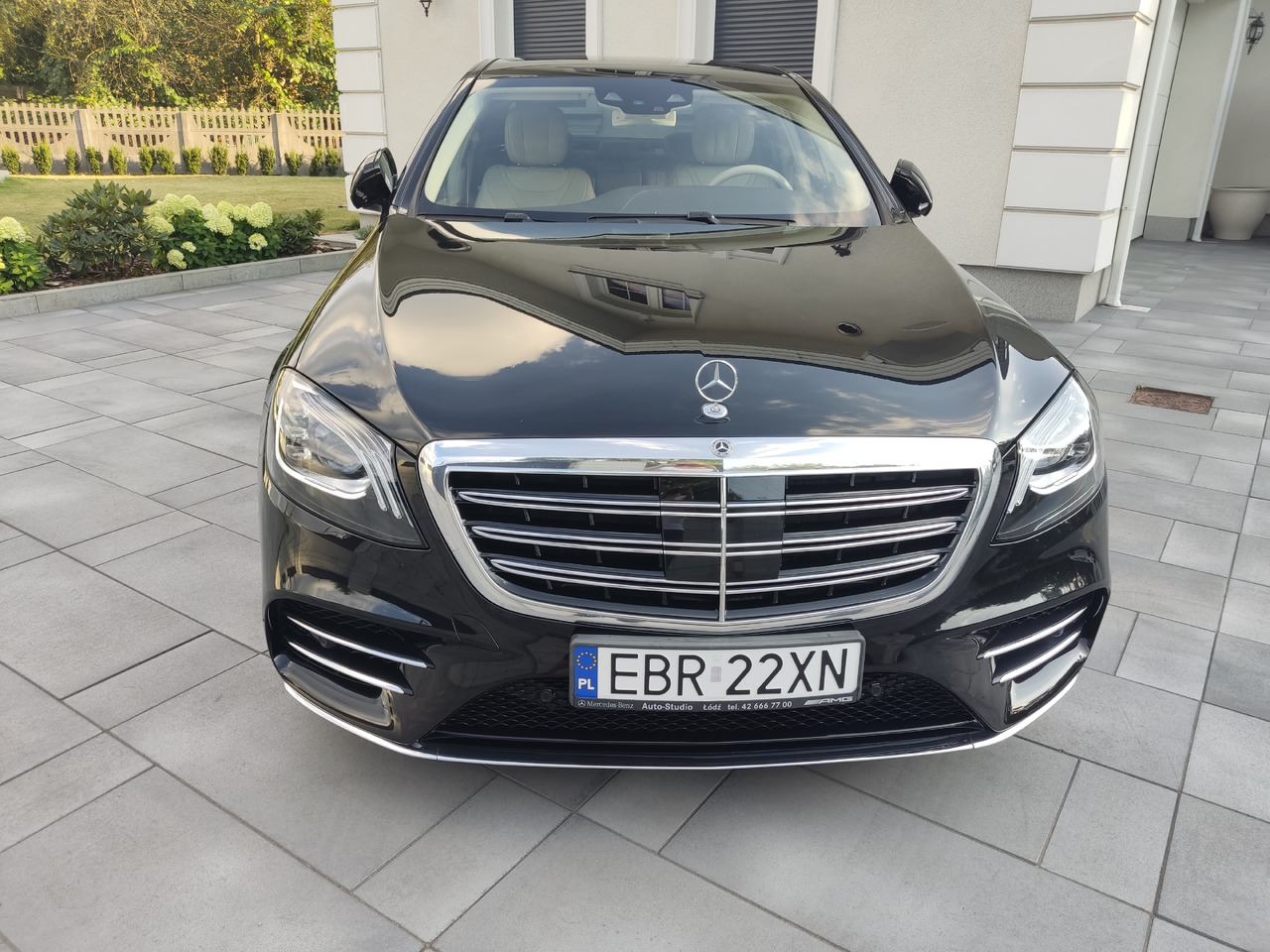 MERCEDES-BENZ S350D 4-matic 9G-tronic - Binek araba: fotoğraf 3 MERCEDES-BENZ S350D 4-matic 9G-tronic - Binek araba: fotoğraf 3